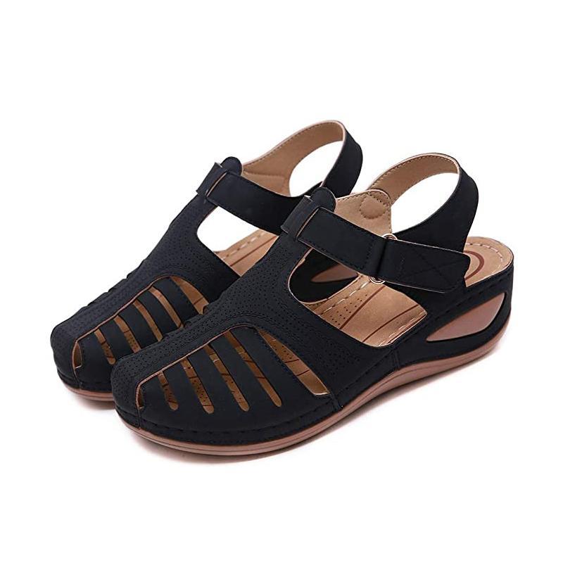 Women's Summer Beach Wedge Sandals