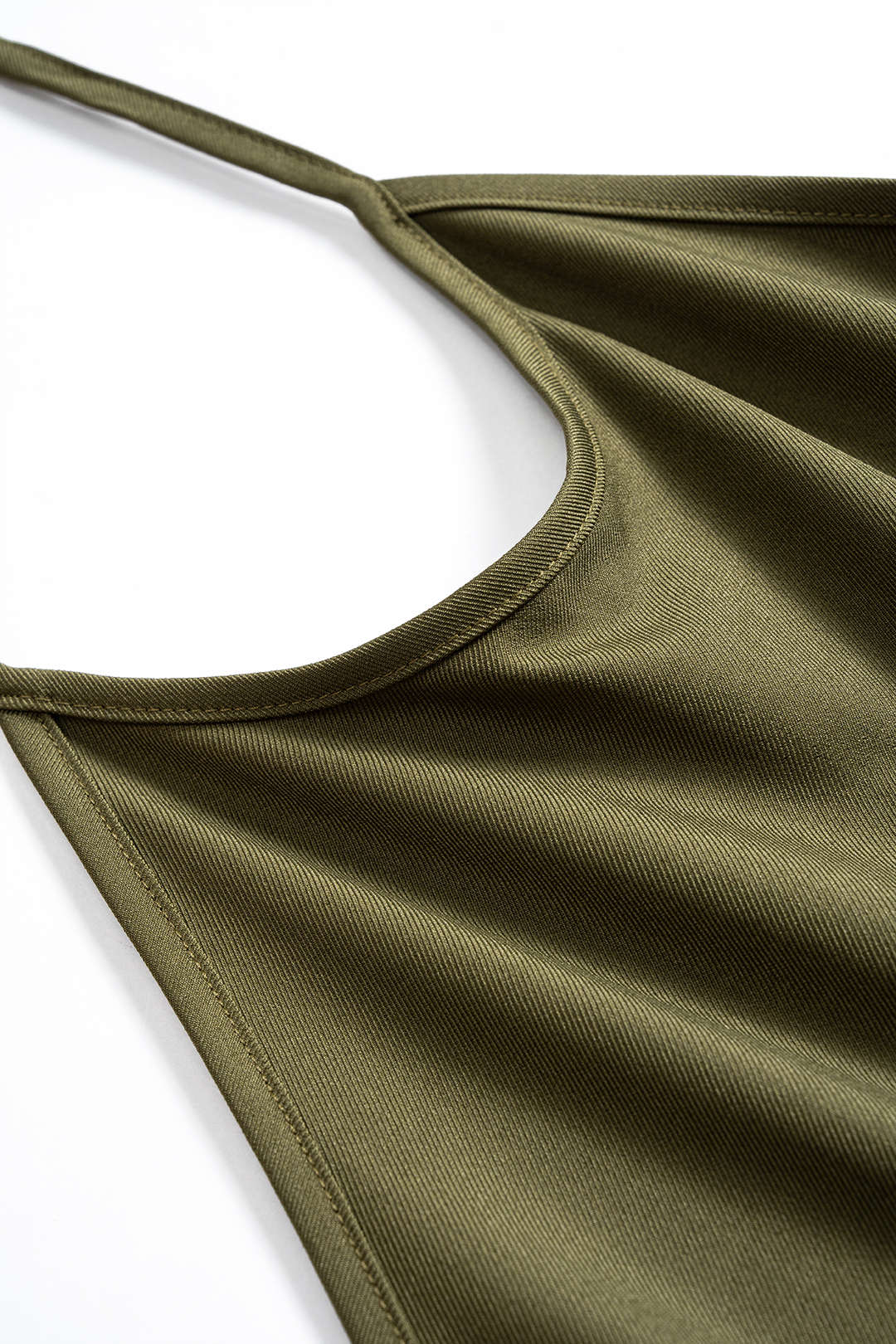 Tie-Up Backless Cami Top