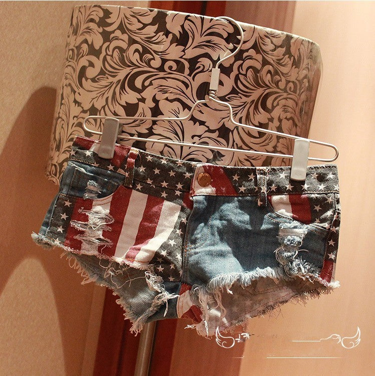 A Place In Downtown Shorts