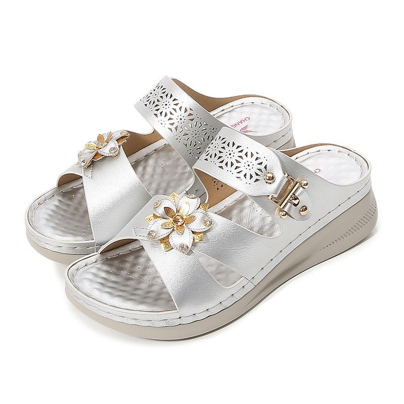 Lightweight Non-slip Soft Sandals