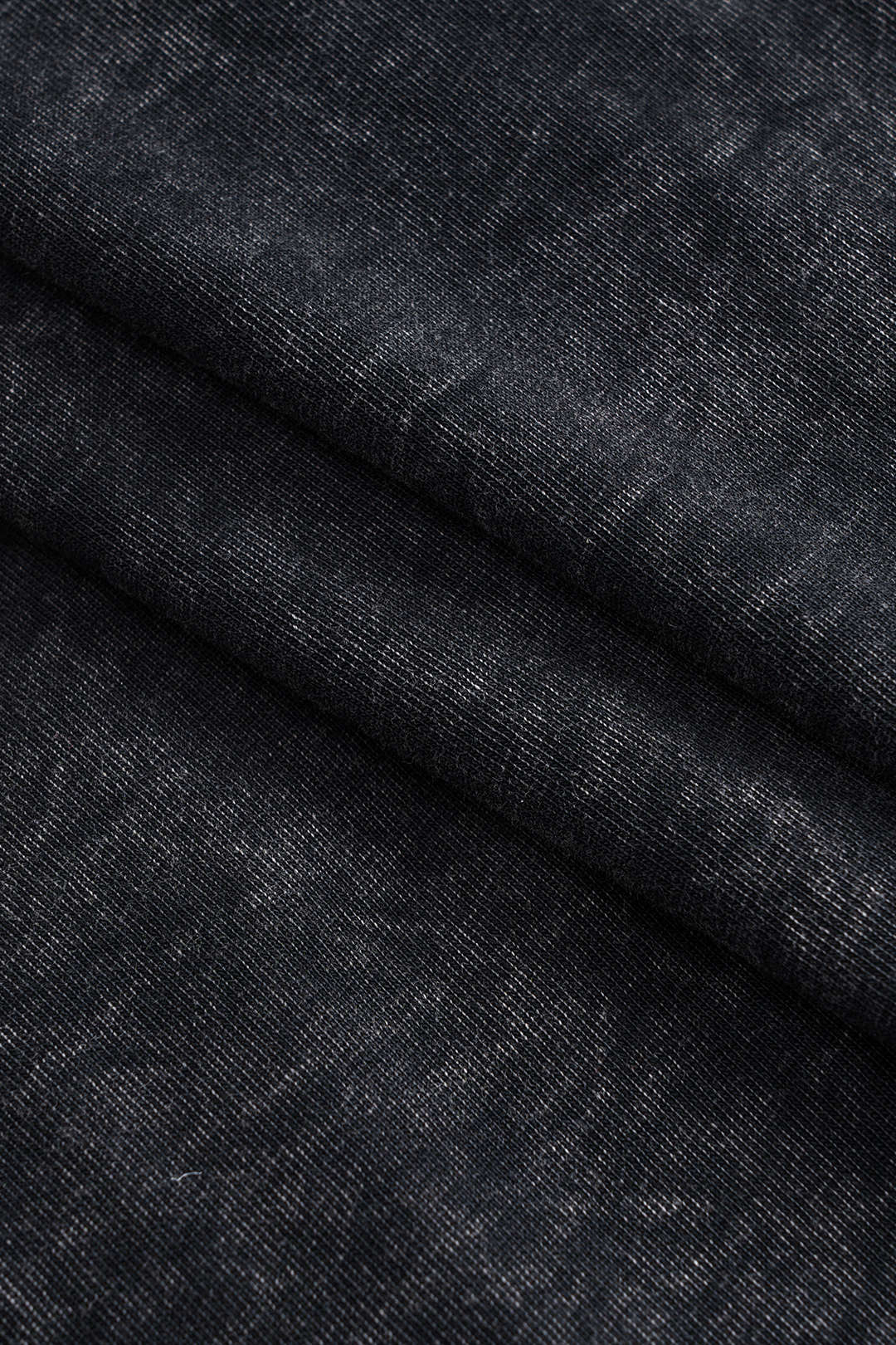 Tie Front Round Neck Short Sleeve T-Shirt