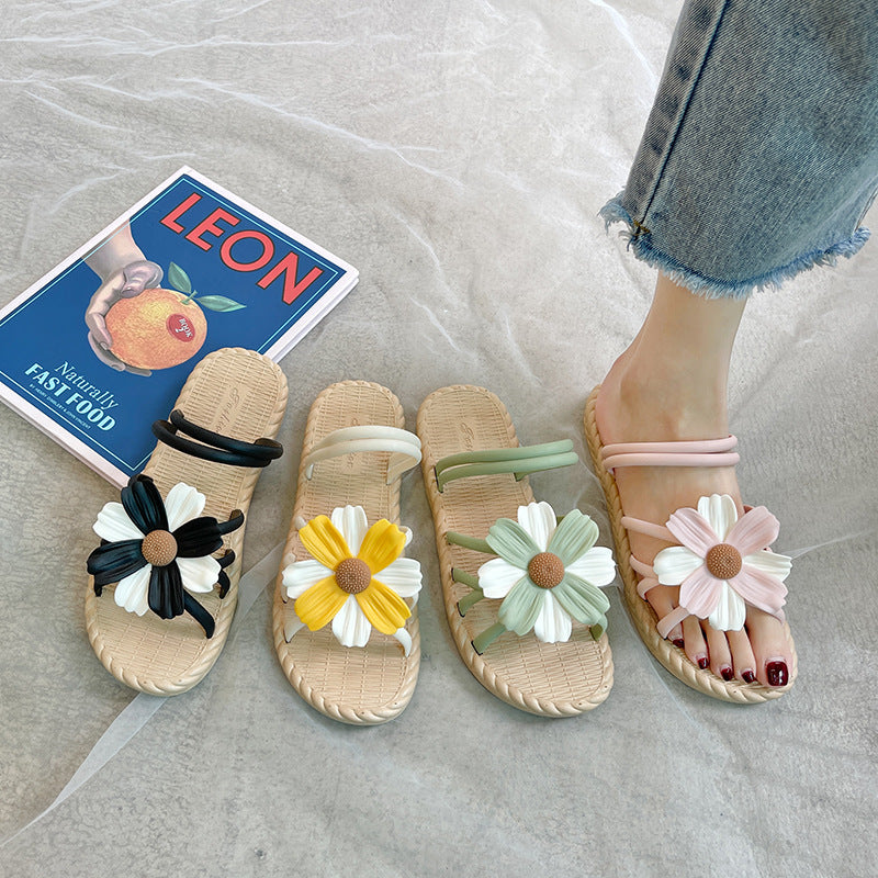 Women's Outdoor Roman Style Korean Fashion Trendy Sandals