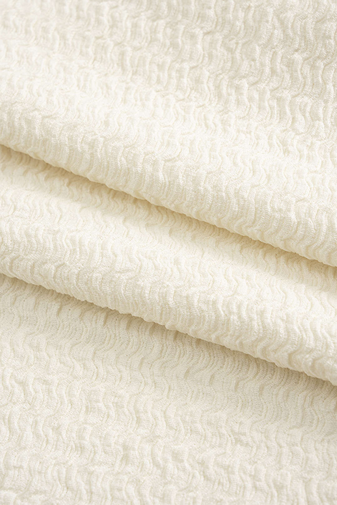 Tie-Up Backless Asymmetrical Top And Trousers Set