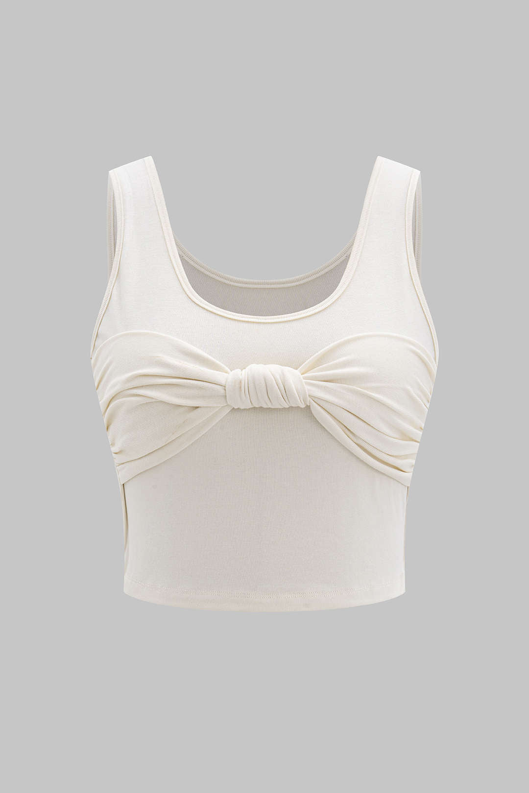 Twist Knot Tank Top