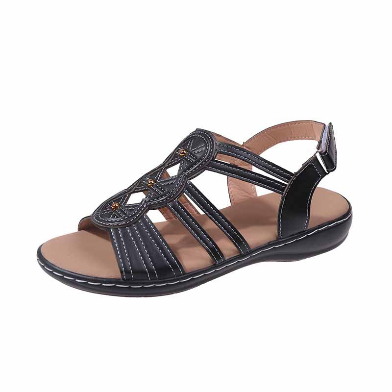 Women's Plus Size Wedge Summer Stylish Beach Sandals