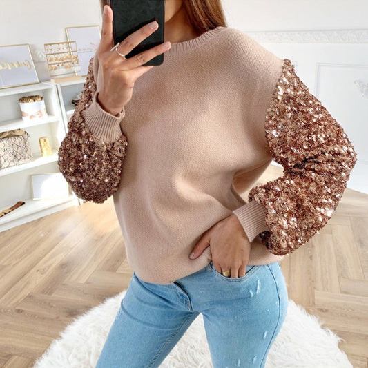 Beauty Moment Sweatshirt