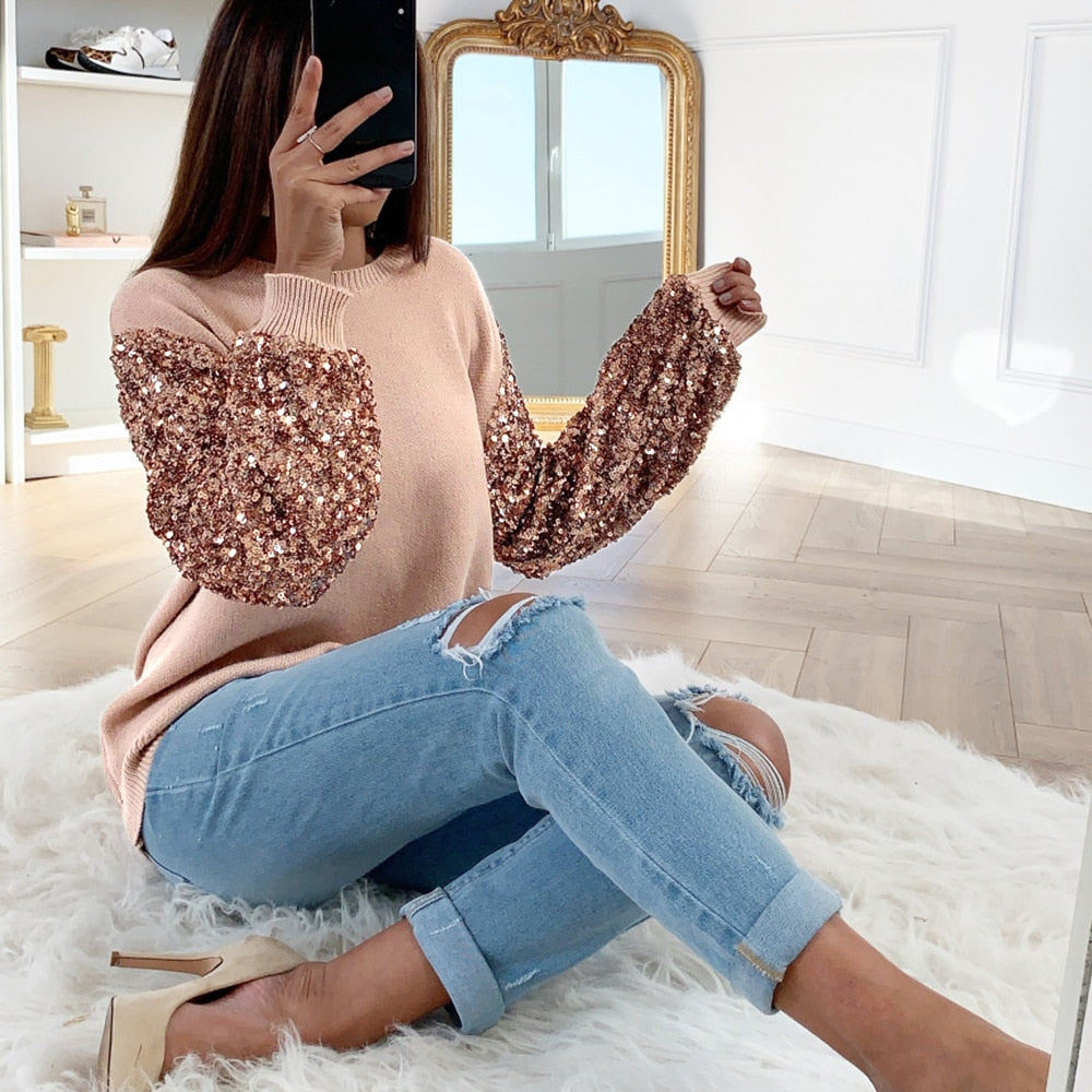 Beauty Moment Sweatshirt