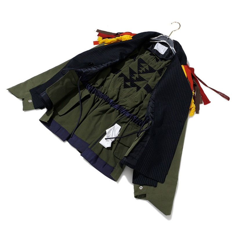 Two Side Jackets