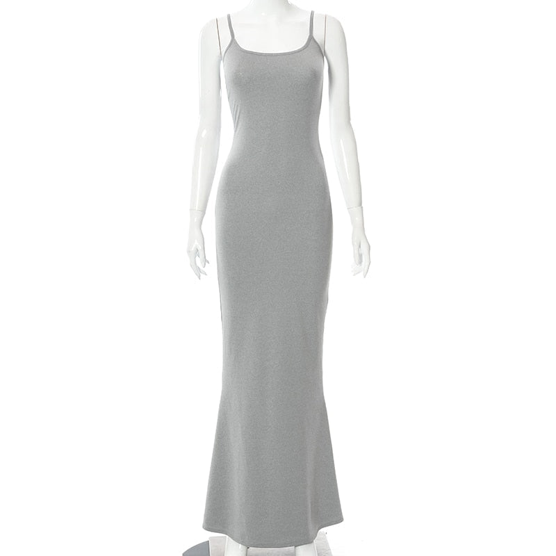 A Light To Burn Long Dress