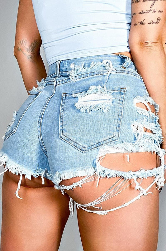 Perfect For Tonight Shorts