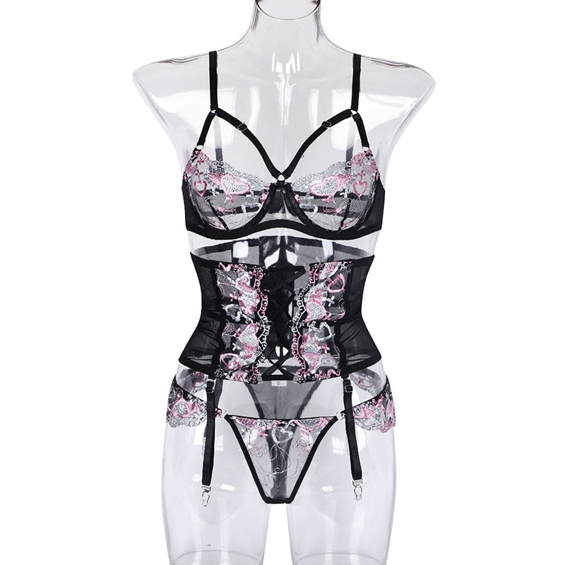 Beauty Shape of You Lingerie
