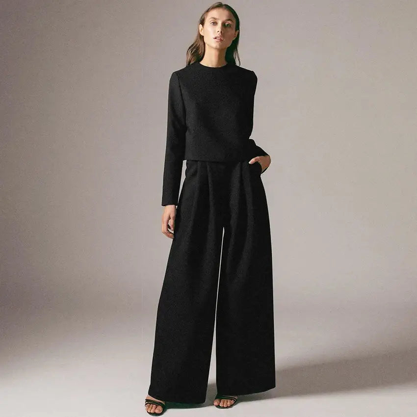 A Dark Parade Pants Set