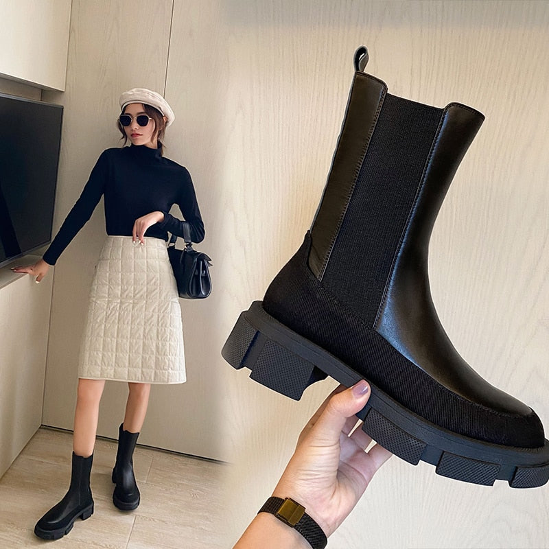'Cause It Feels So Right Boots