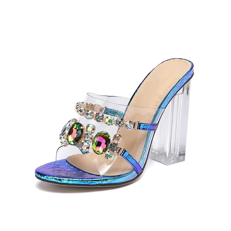 Bad At Love Pump Sandals