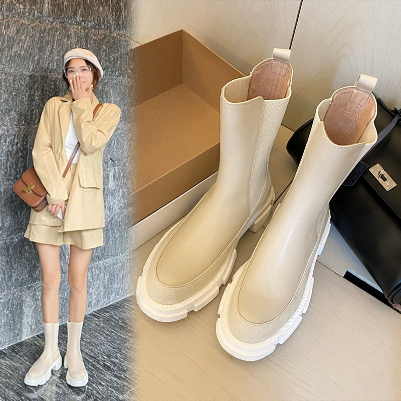 'Cause It Feels So Right Boots