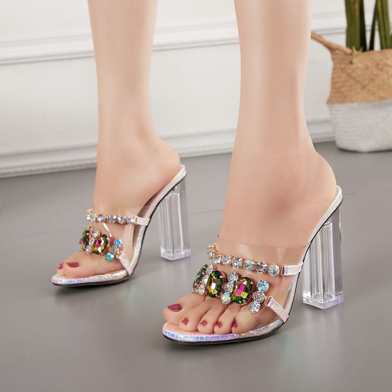 Bad At Love Pump Sandals