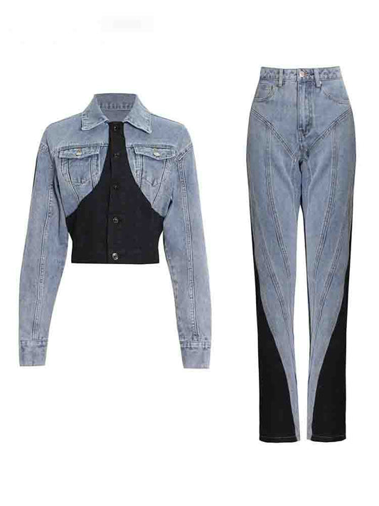 'Cause You Look Greatest Pants Set