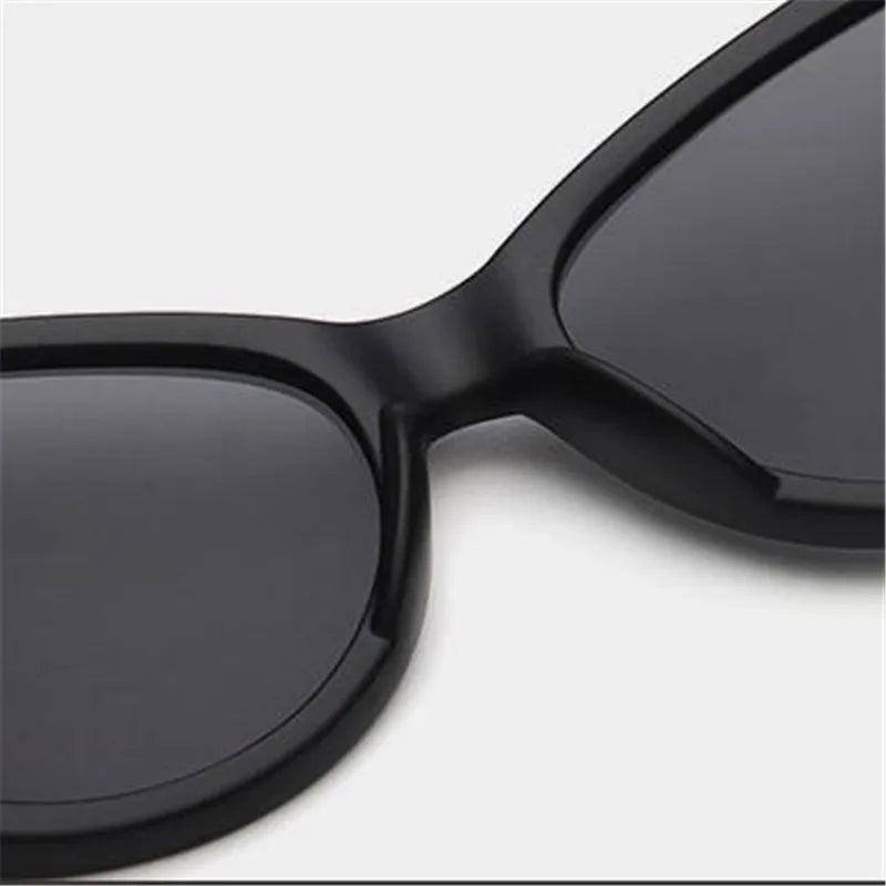 Be Mine Forever Cat Eye Sunglasses