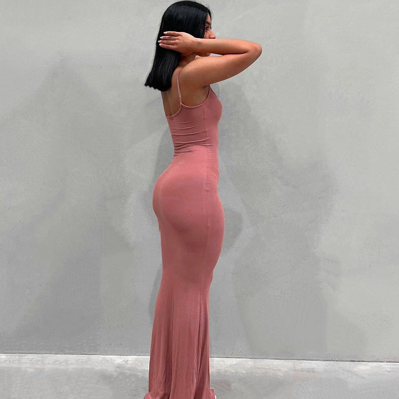 A Light To Burn Long Dress