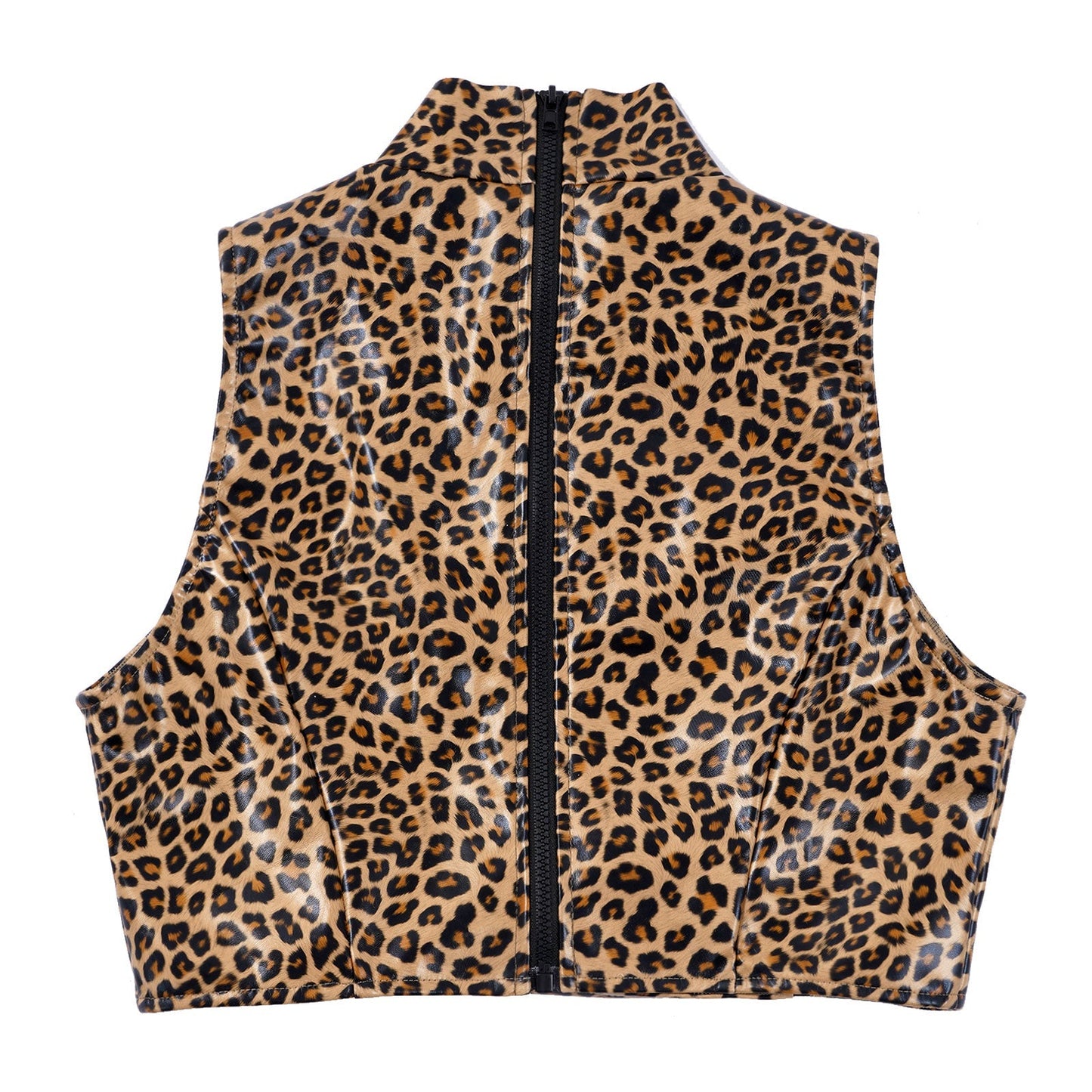 Beautiful Nightmare Crop Top