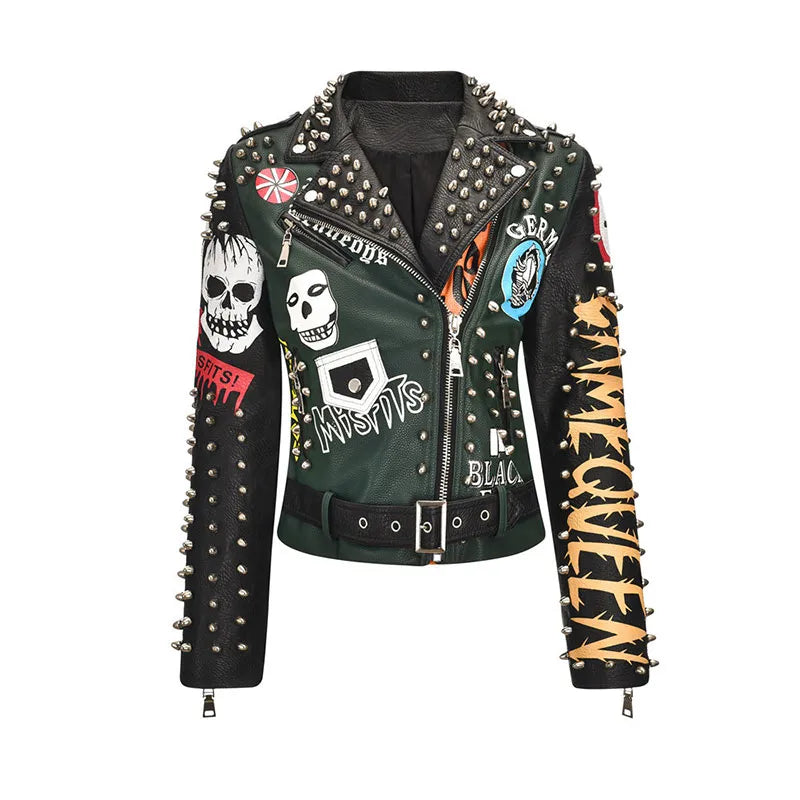 A Whole World For Us Jacket