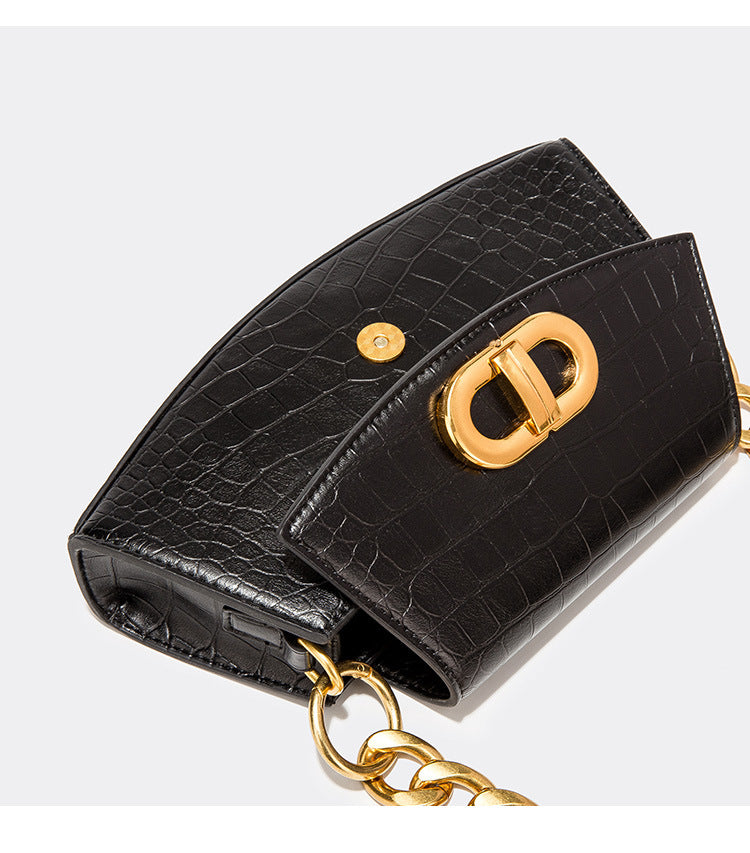 Above No Other Shoulder Bag