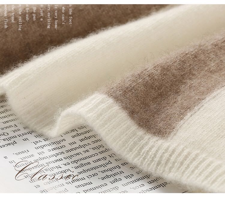 A Fake Promise Sweater