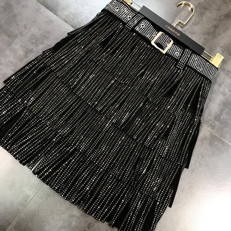 Before I Lose My Mind Mini Skirt