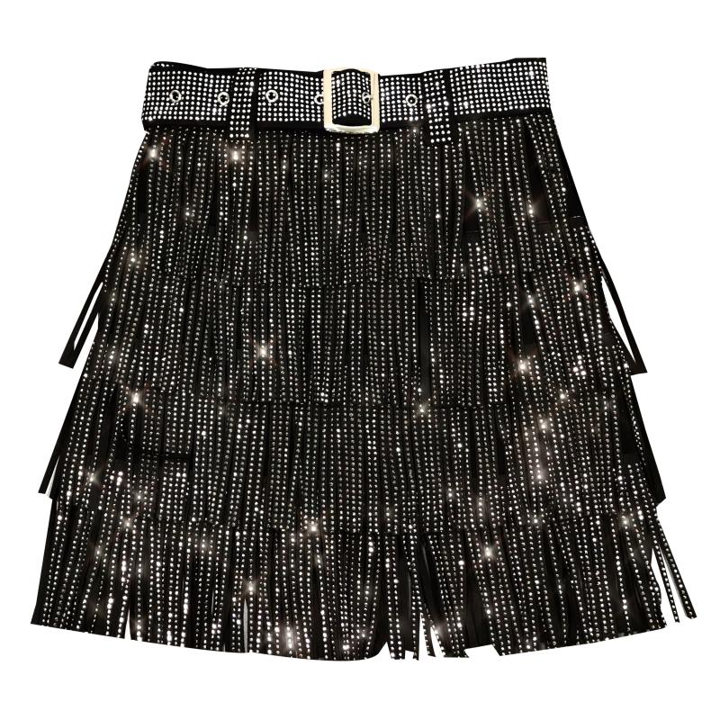 Before I Lose My Mind Mini Skirt