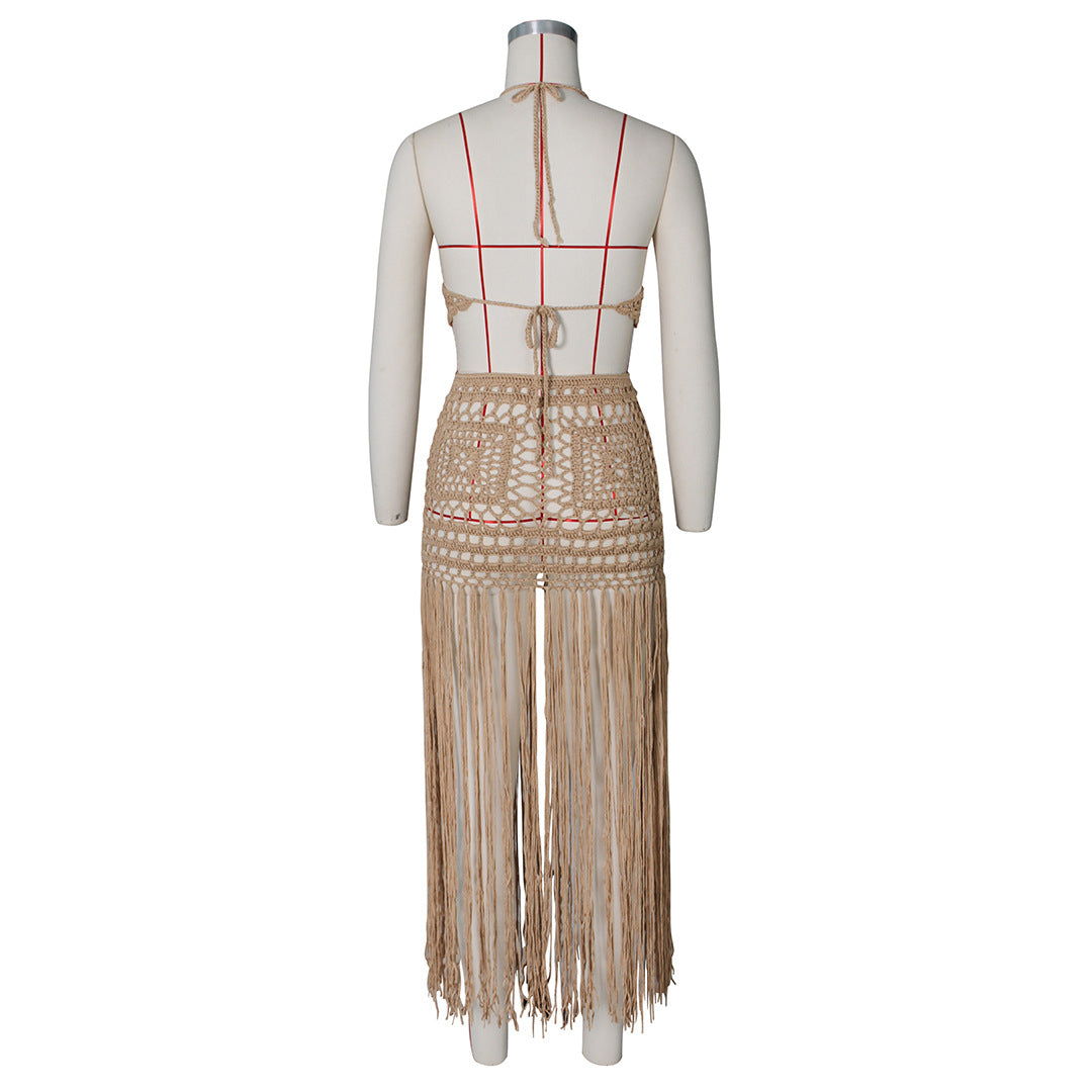 Twisted Love Skirt Set
