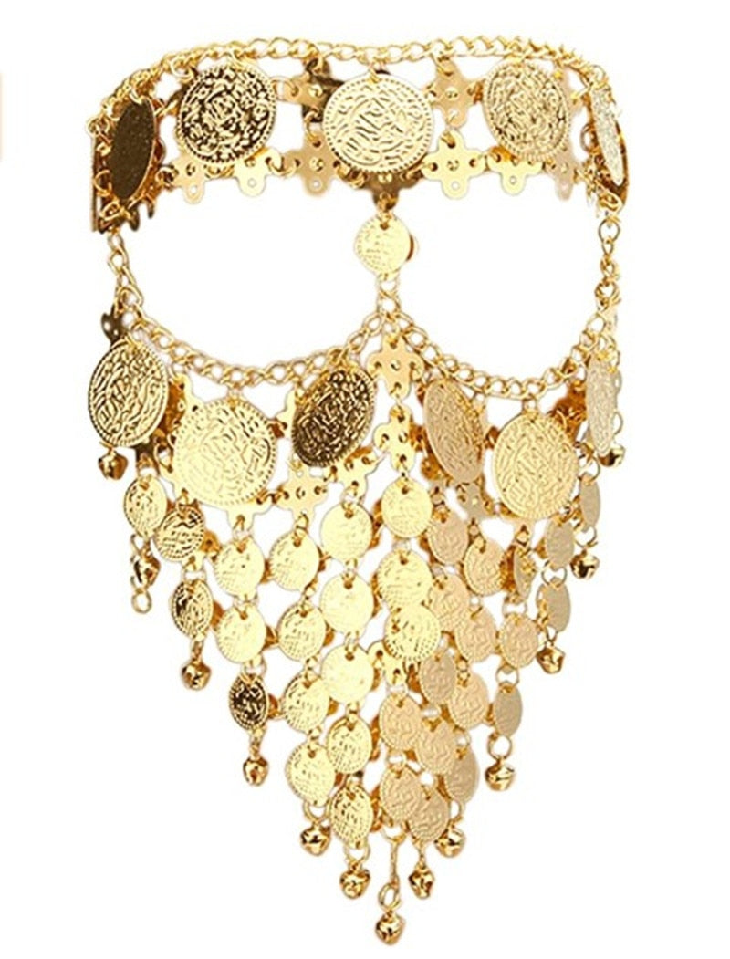 A Piece To My Heart Headpiece