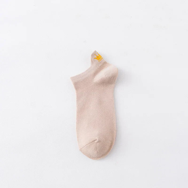 A Crown Queen Socks