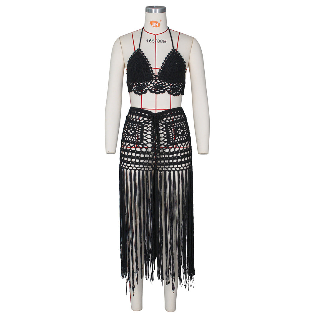 Twisted Love Skirt Set