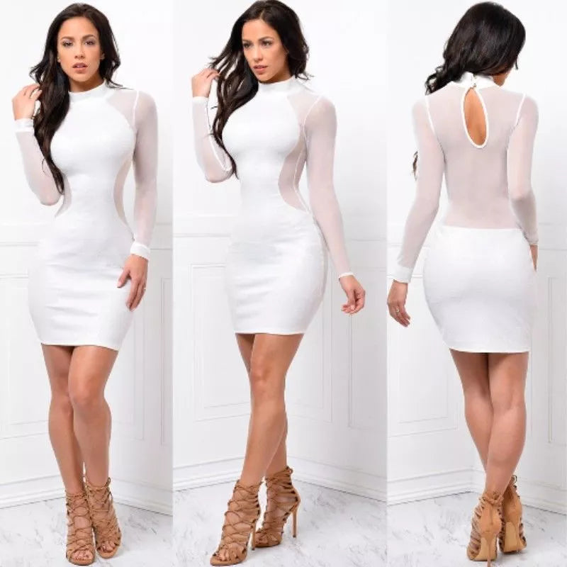 Addicted To The Shindig Mini Dress