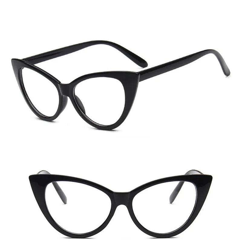 Be Mine Forever Cat Eye Sunglasses