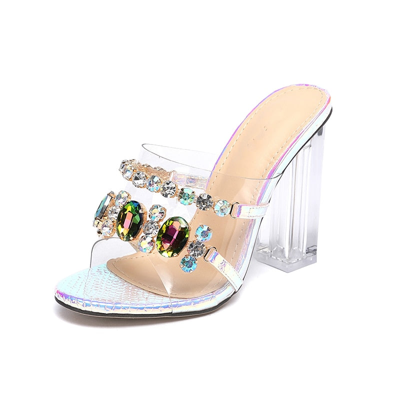 Bad At Love Pump Sandals