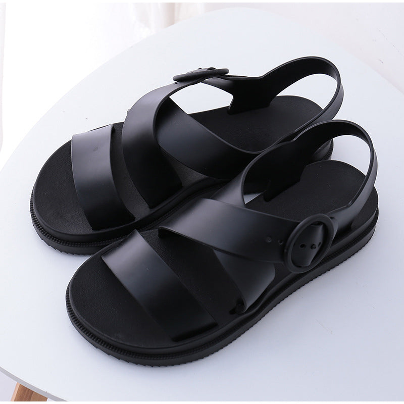 Summer Candy Soft Jelly Sandals