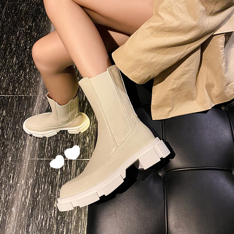 'Cause It Feels So Right Boots