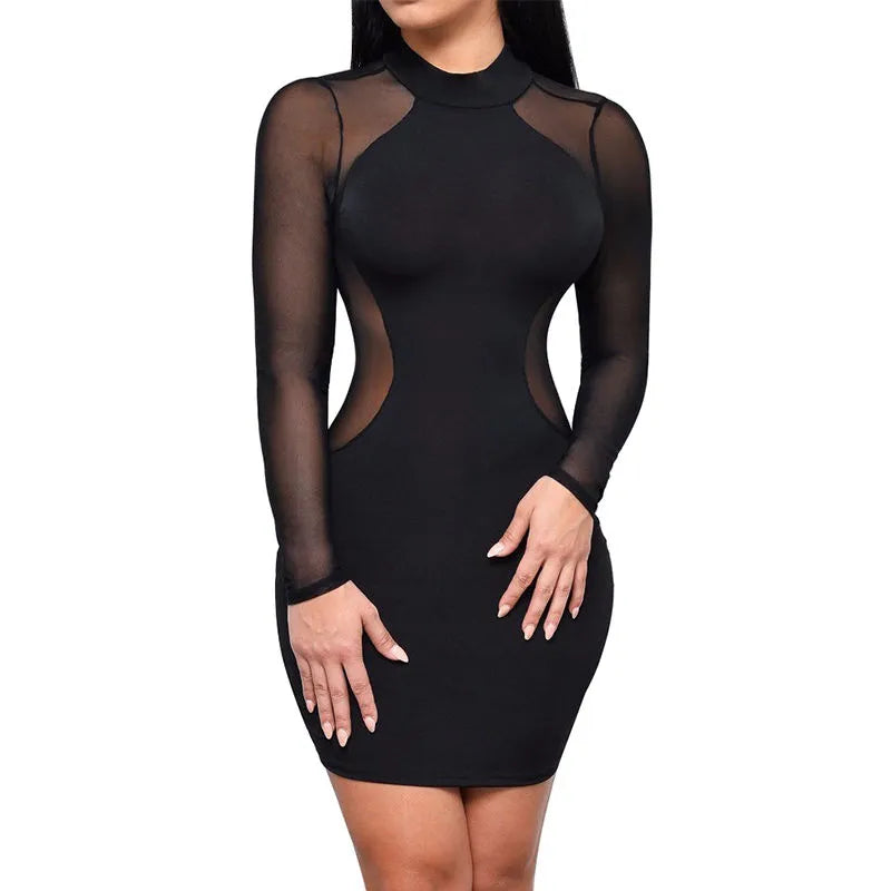 Addicted To The Shindig Mini Dress
