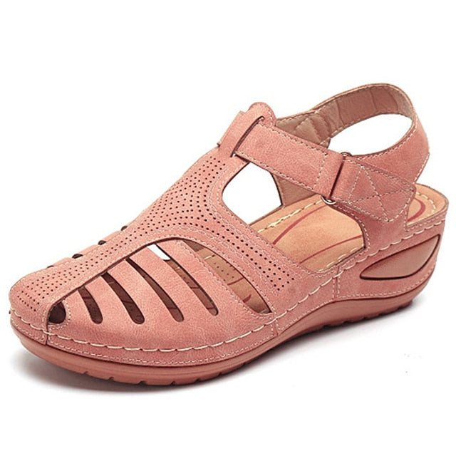 Wedges Chaussure Femme Gladiator Sandals