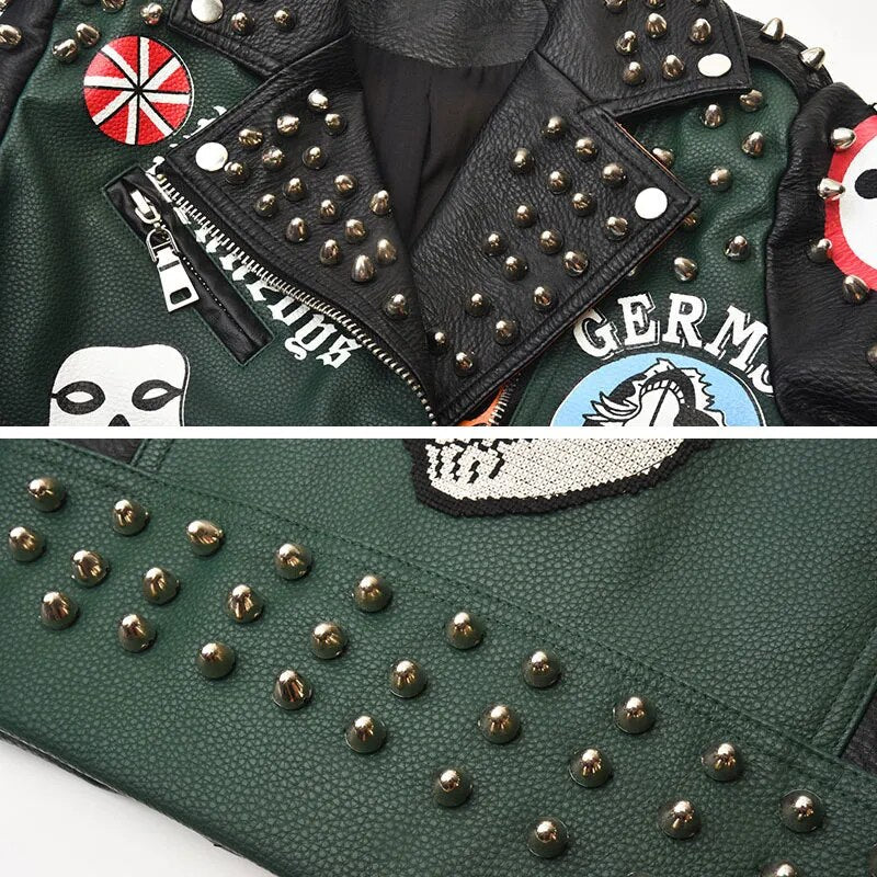 A Whole World For Us Jacket