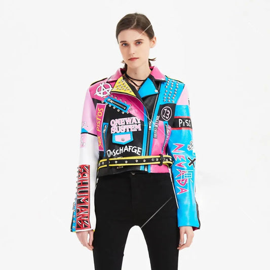 A Whole World For Us Jacket