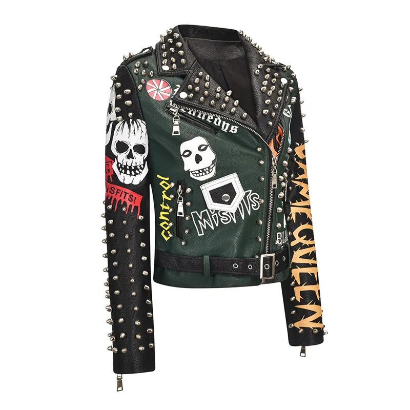 A Whole World For Us Jacket
