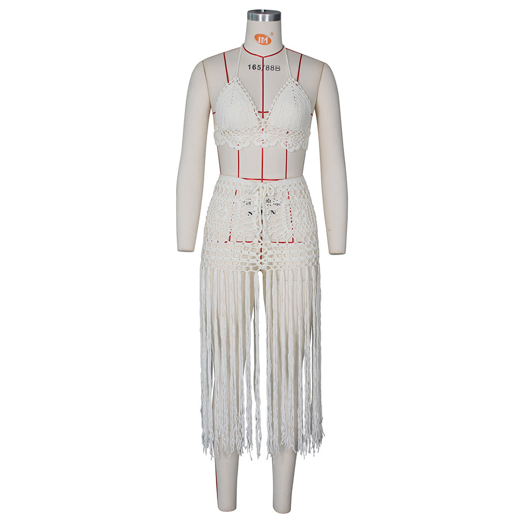 Twisted Love Skirt Set