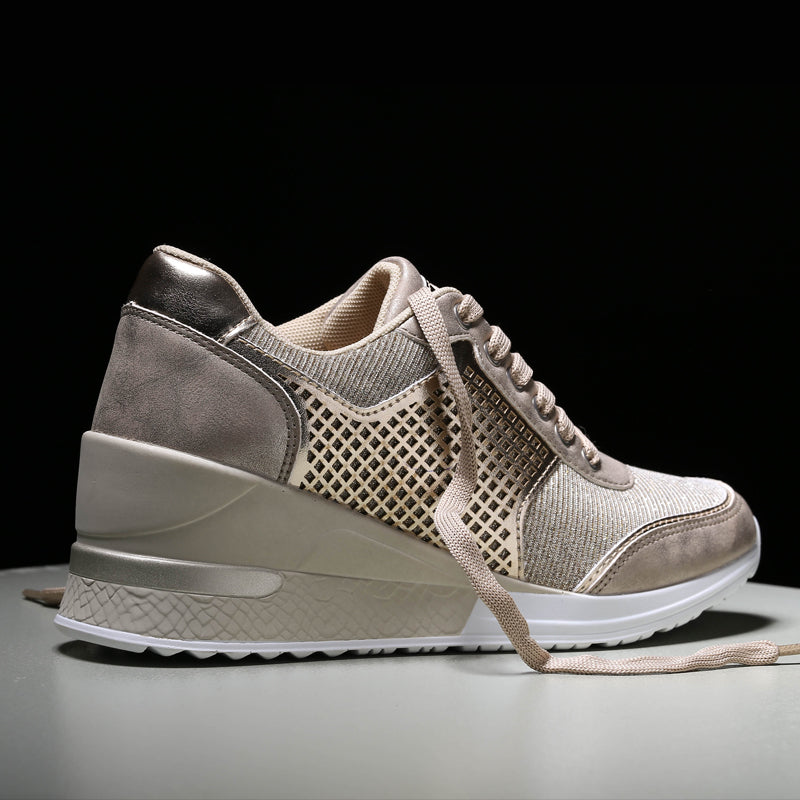 Between My Fantasies Platform Sneakers