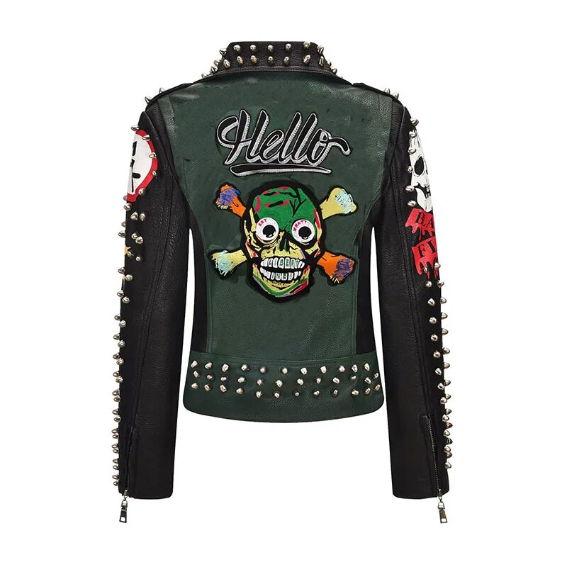 A Whole World For Us Jacket