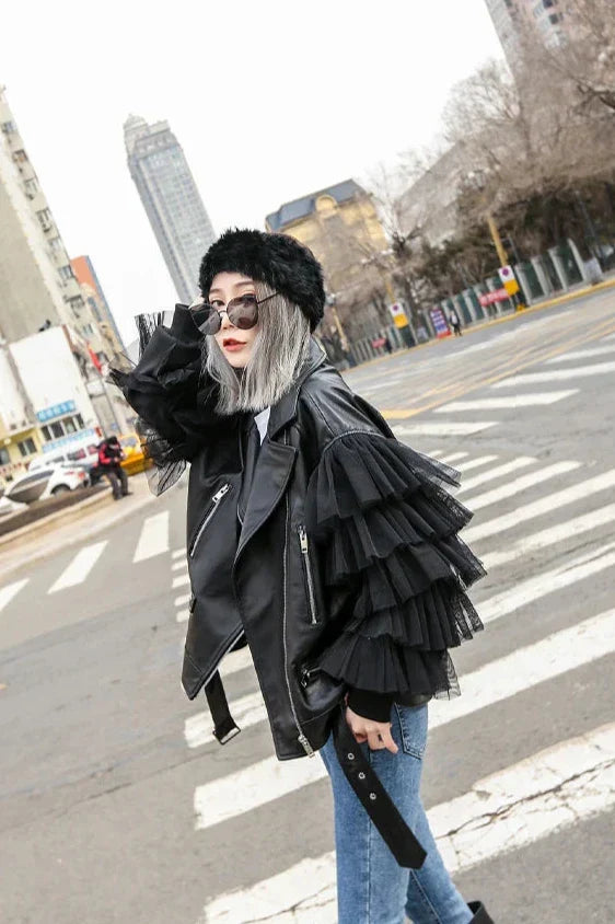Untamed Fire Jacket