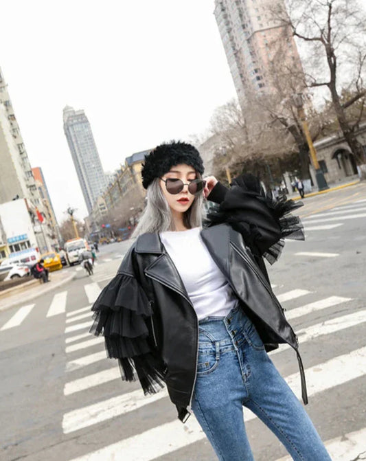 Untamed Fire Jacket