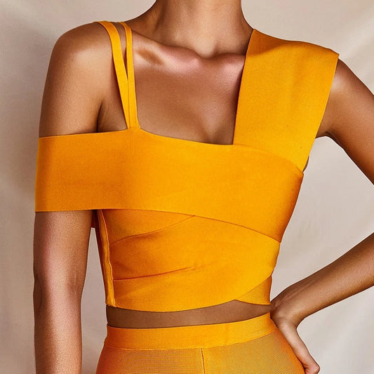 A Nasty Piece Crop Top