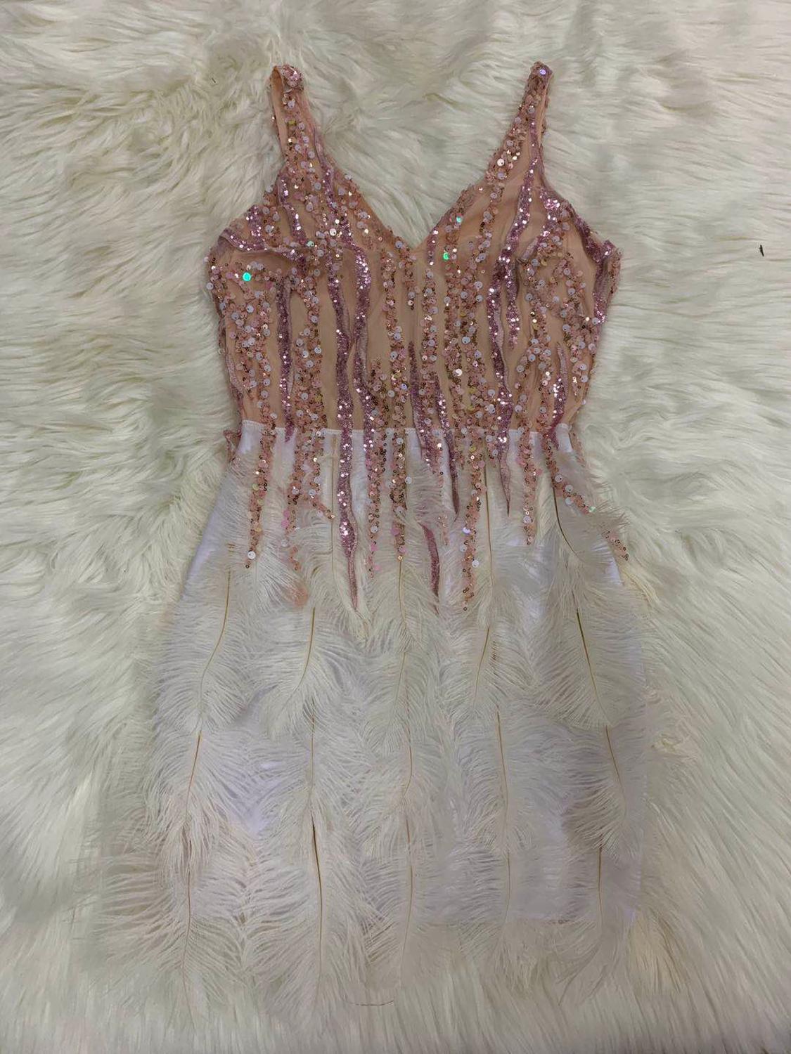 A Perfect Storm Mini Dress